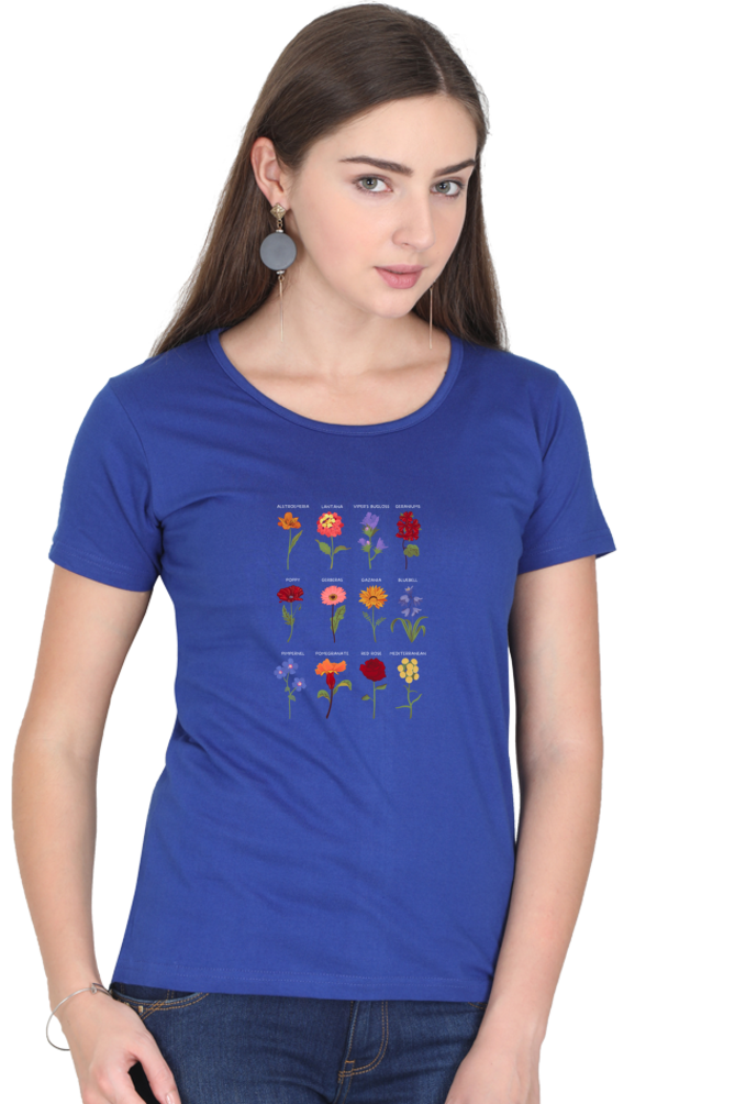 Blooming Bouquet Tee
