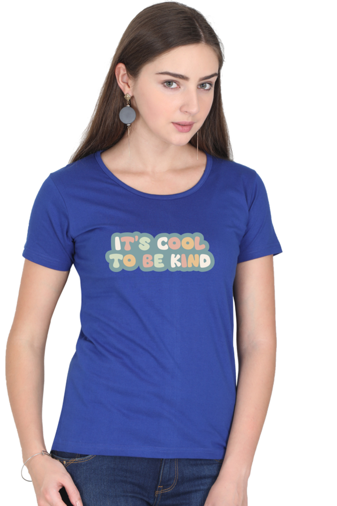 It's Cool to be Kind