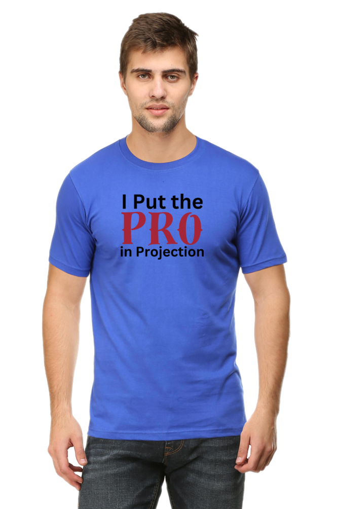 Pro in Projection