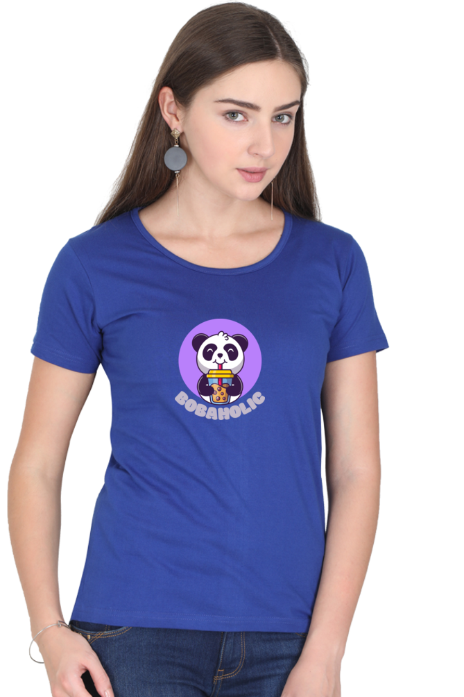 Bobaholic Panda