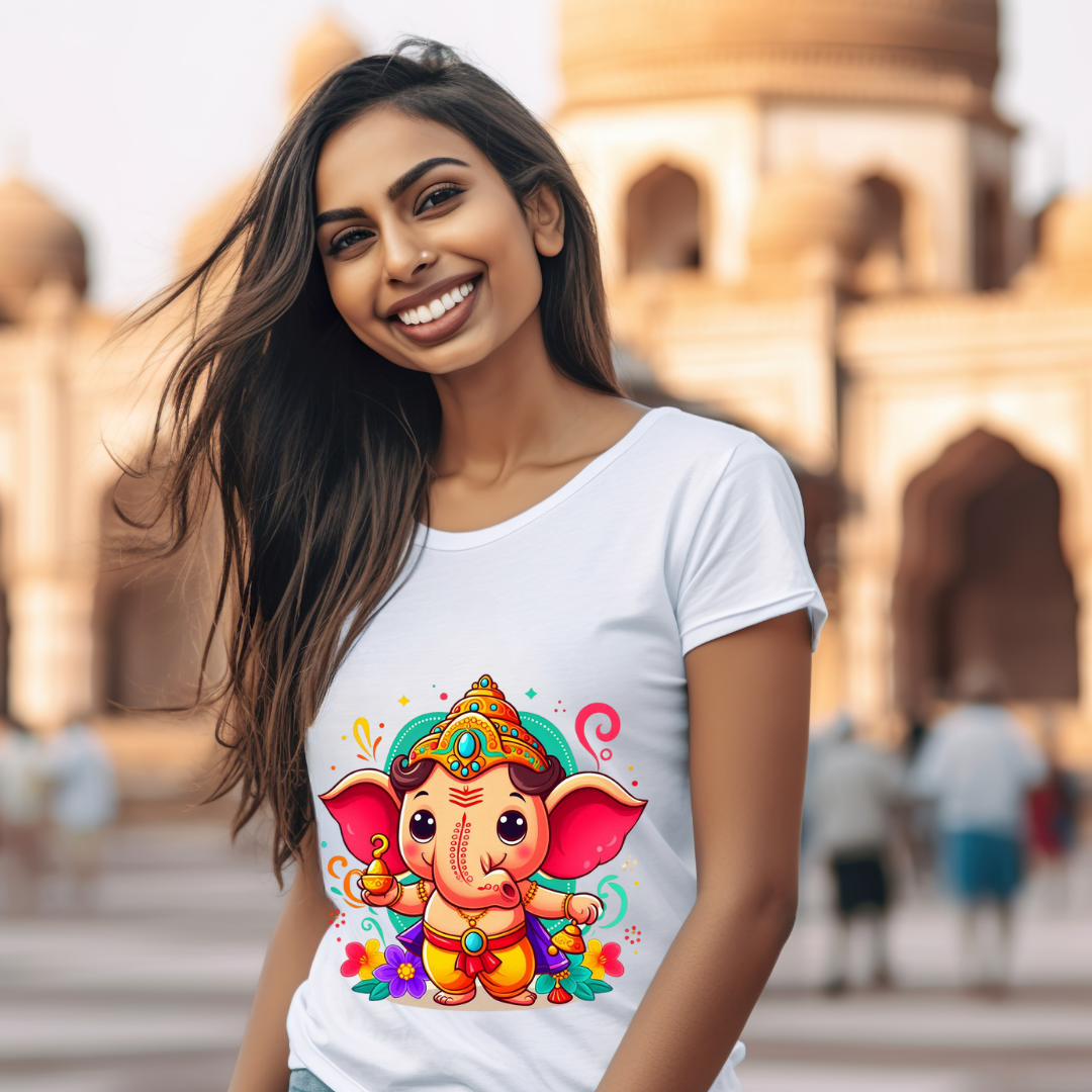 Cute Bappa