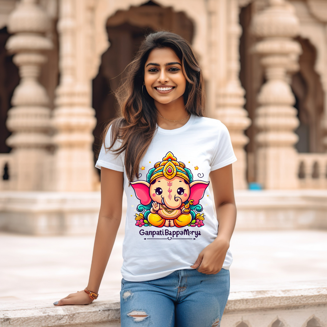 Ganpati Bappa Morya