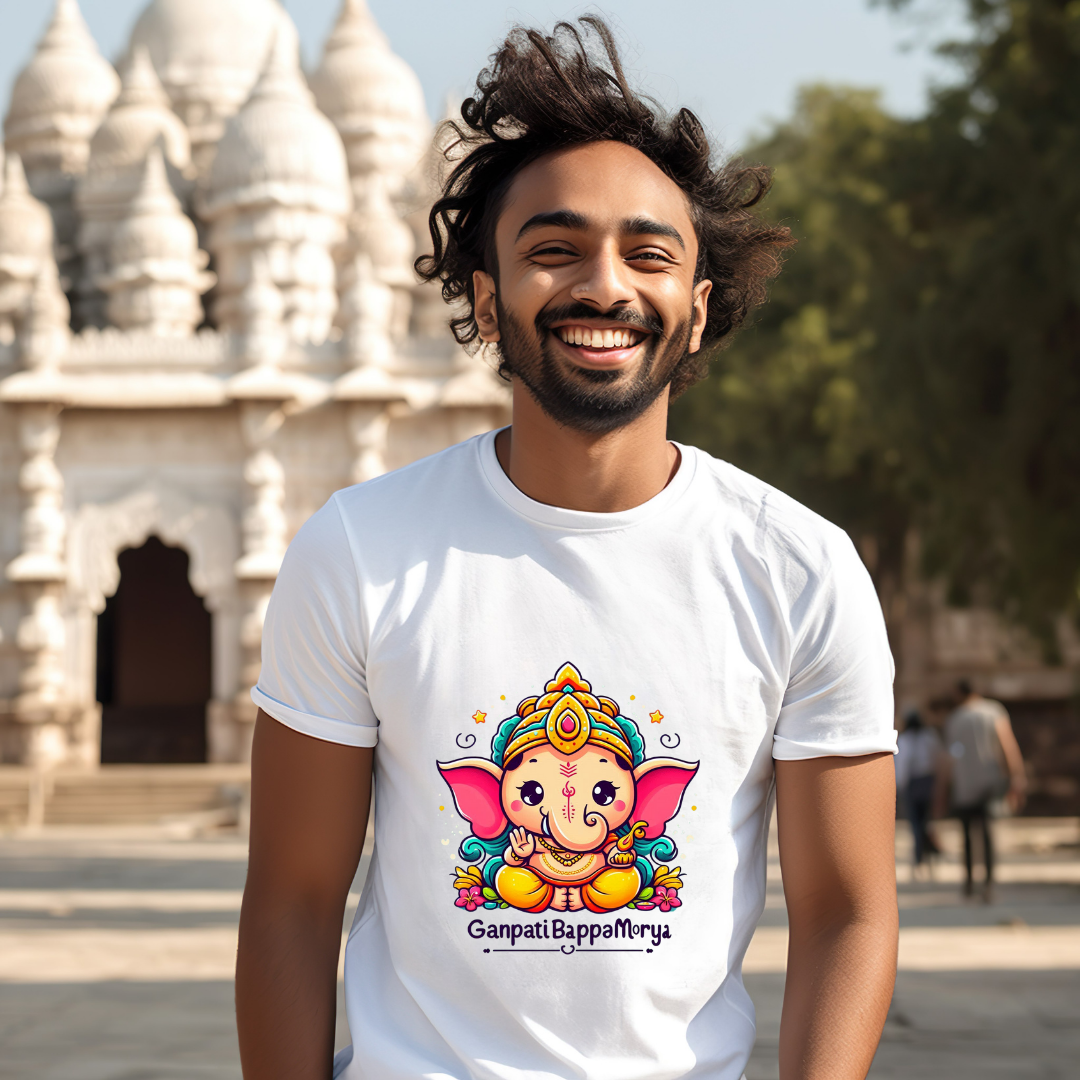 Ganpati Bappa Morya