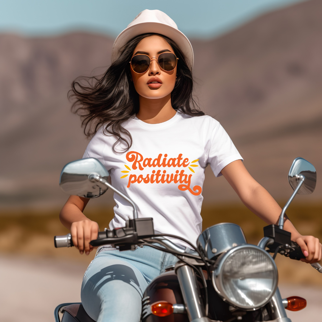 Radiate Positivity