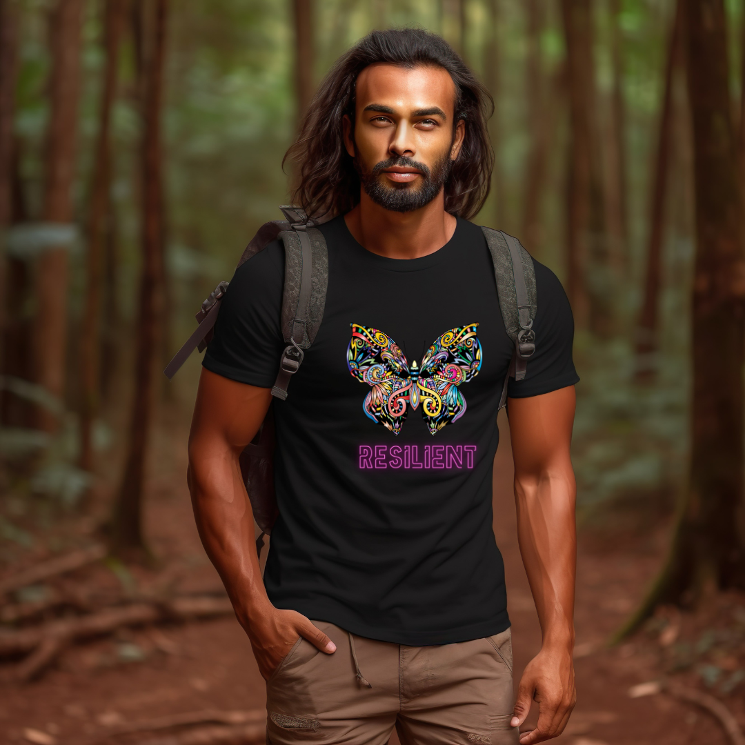 Resilient Butterfly