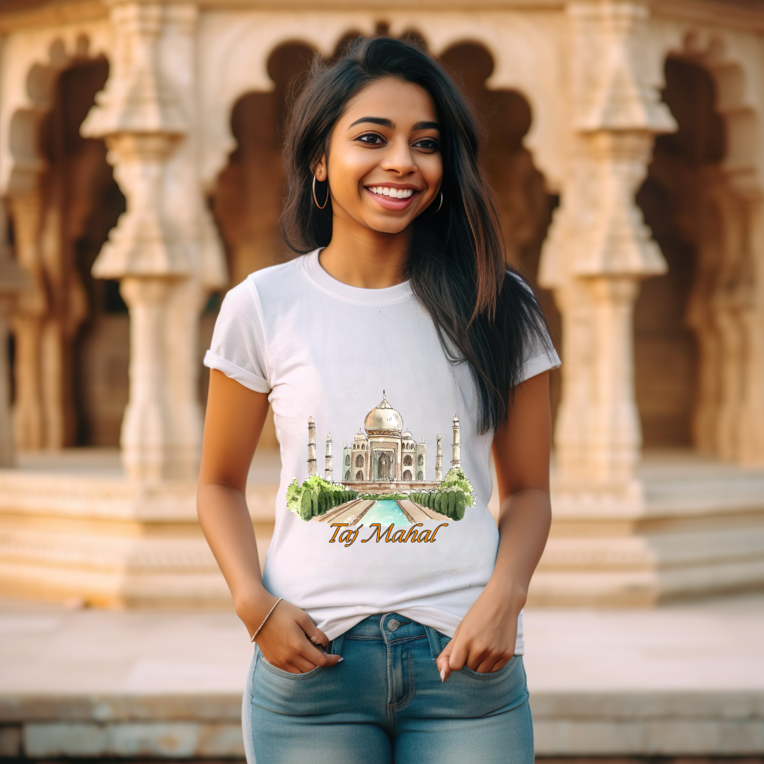 Taj Mahal