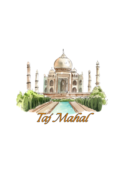 Taj Mahal