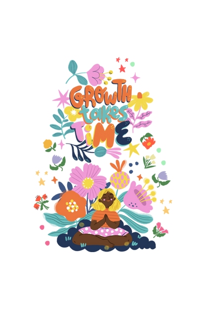 Growth Takes Time