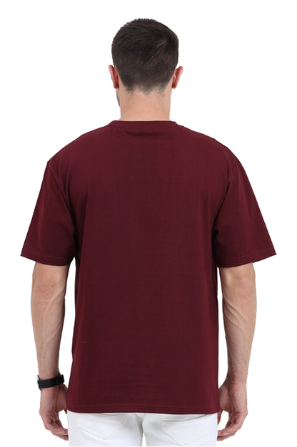 Unisex Funky Bear Oversized T-shirts