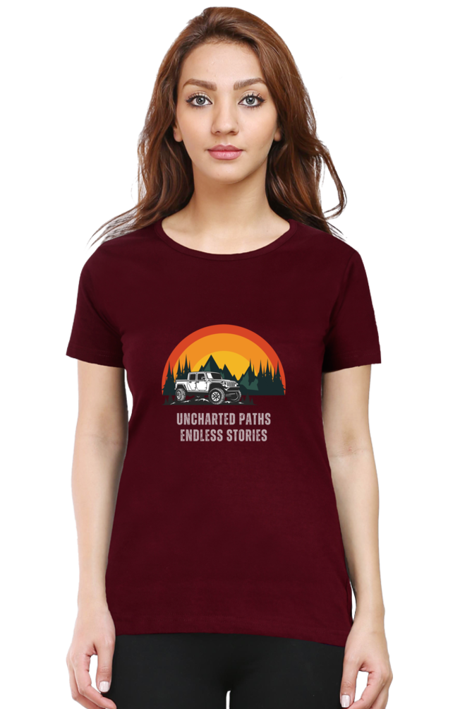 Uncharted Path, Endless Stories