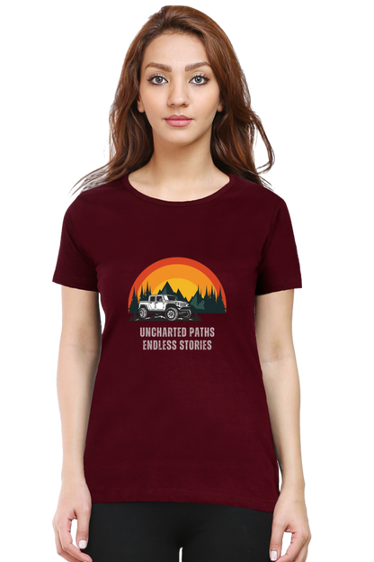 Uncharted Path, Endless Stories