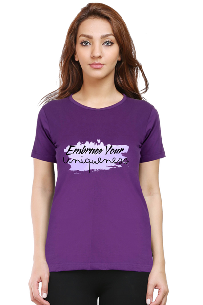 Embrace your Uniqueness