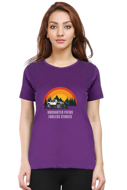 Uncharted Path, Endless Stories