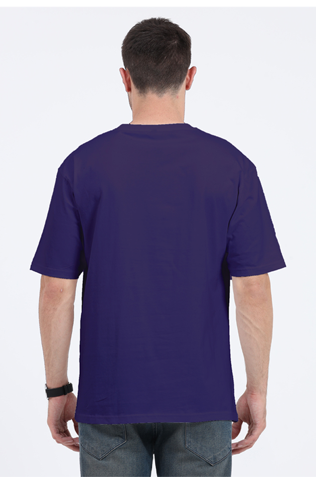Unisex Funky Bear Oversized T-shirts