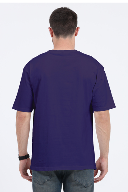 Unisex Funky Bear Oversized T-shirts