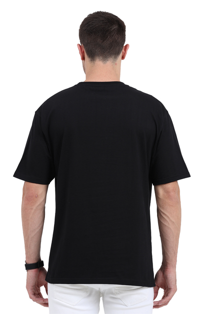 Unisex Funky Bear Oversized T-shirts