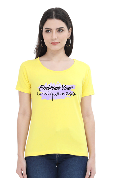 Embrace your Uniqueness