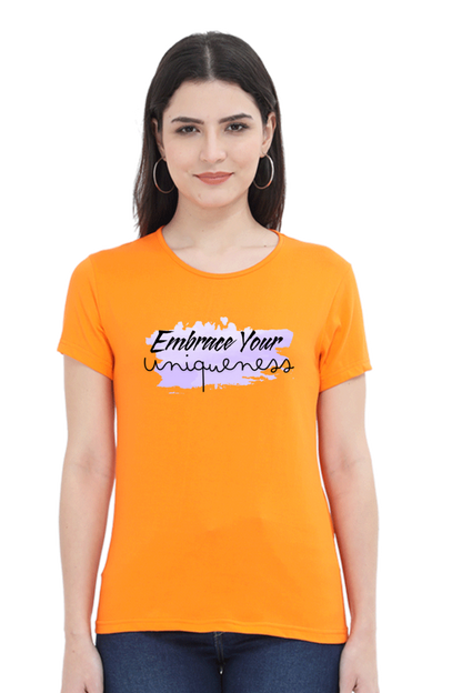 Embrace your Uniqueness