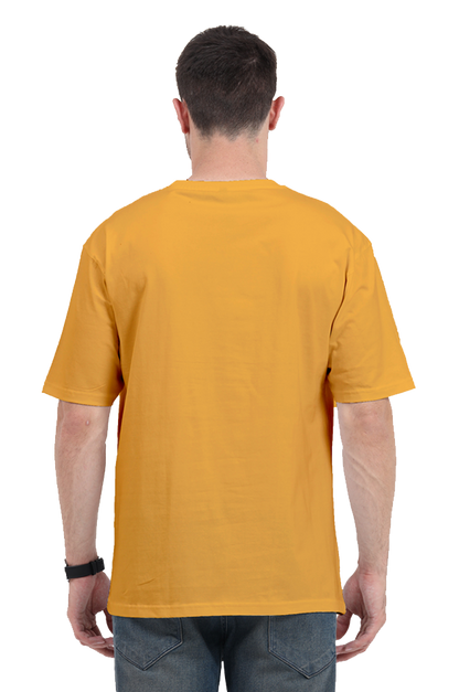 Unisex Funky Bear Oversized T-shirts