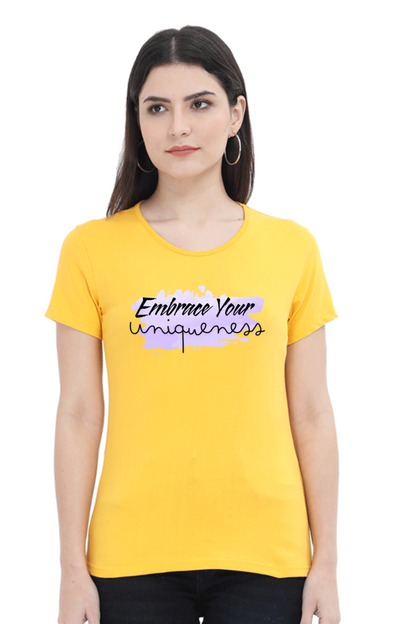 Embrace your Uniqueness