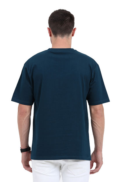 Unisex Funky Bear Oversized T-shirts