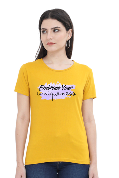 Embrace your Uniqueness