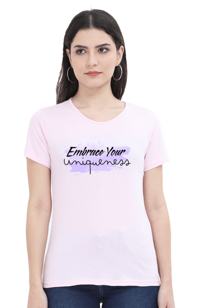 Embrace your Uniqueness