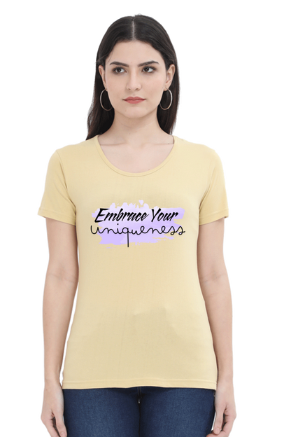 Embrace your Uniqueness