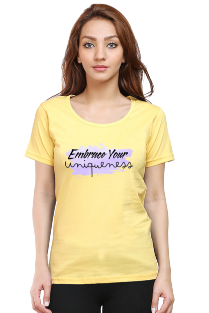 Embrace your Uniqueness